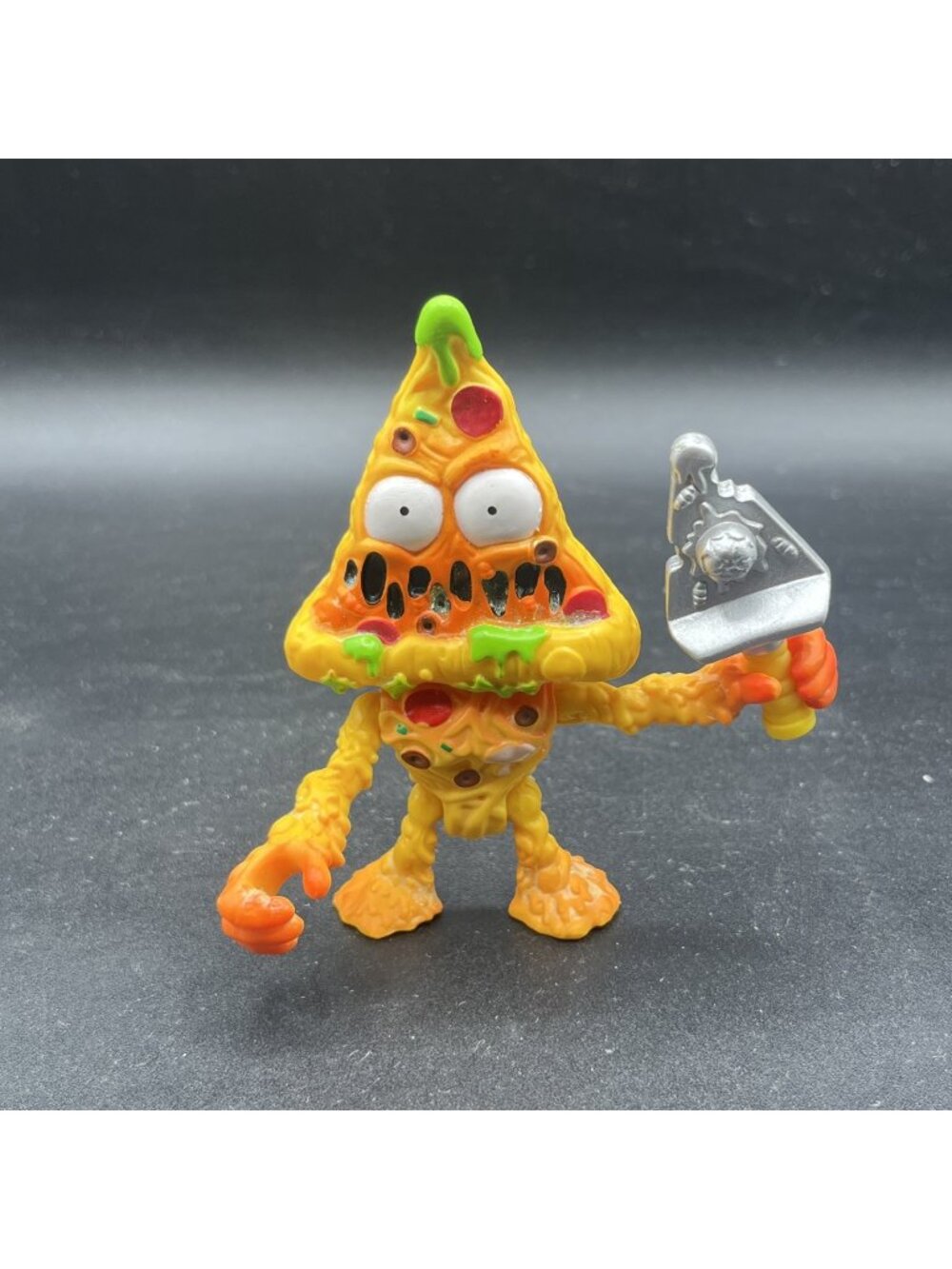 Grossery Gang Powered Up Putrid Pizza Toy Action Figure Moose ✅
